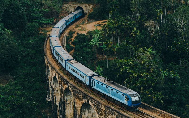 nine arches sri lanka - attractions in Ella sri lanaka