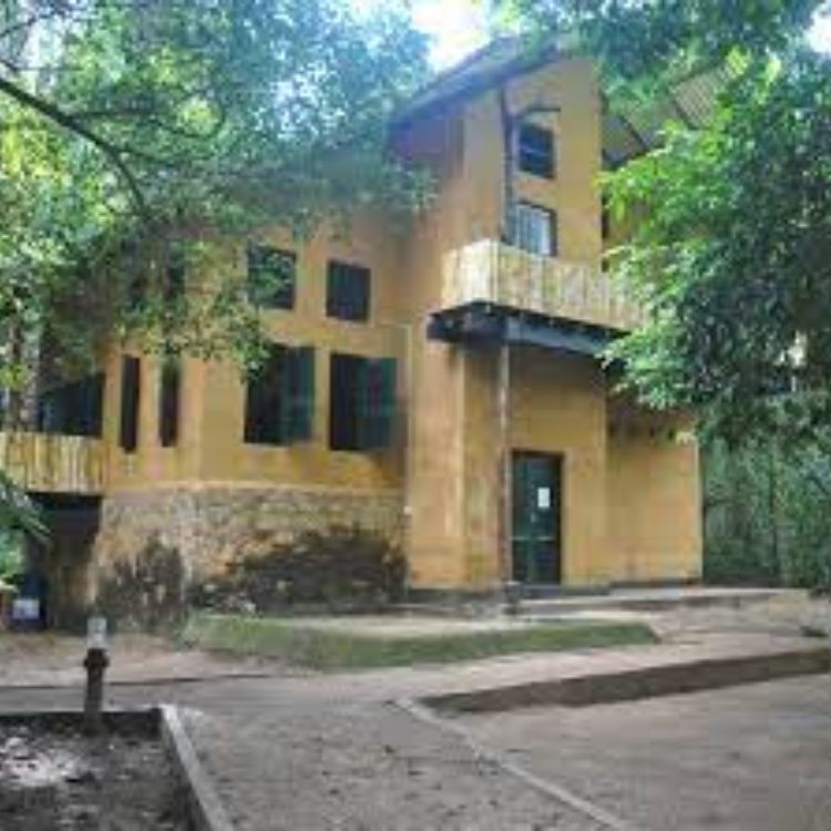 Pitadeniya Niwahana Forest Bungalow in Sinharaja Forest Reserve