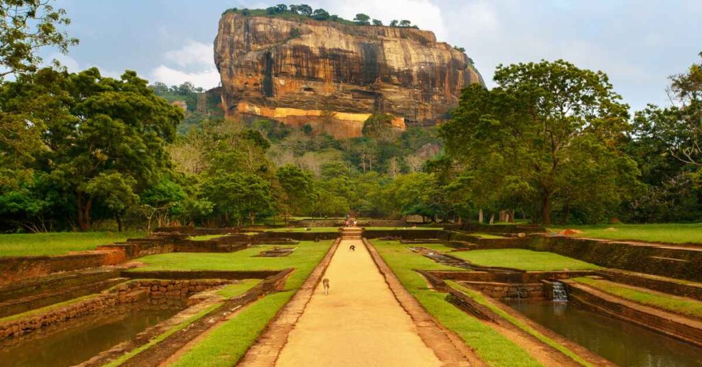 Architectural Marvels of Sigiriya