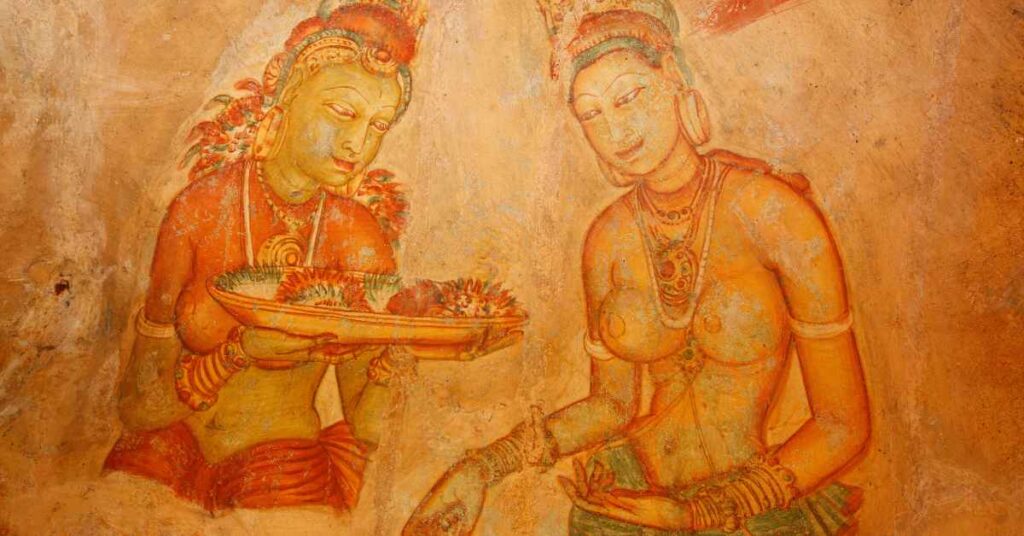 Cultural and Artistic Significance of Sigiriya Sri Lanka