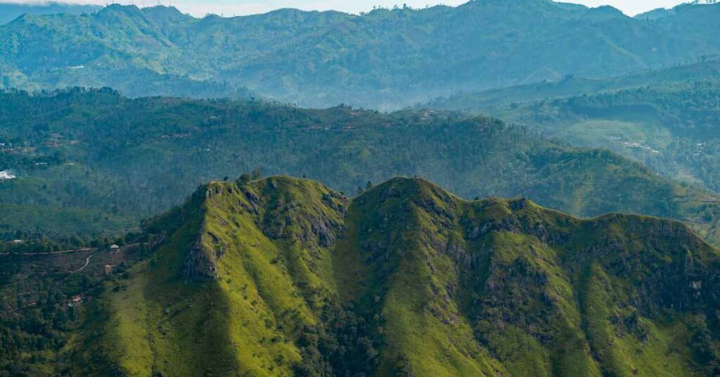 Ella Rock, Sri Lanka