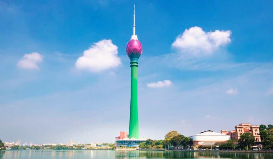 Unveiling the Magnificence of Lotus Tower: Colombo’s Iconic Landmark in Sri Lanka