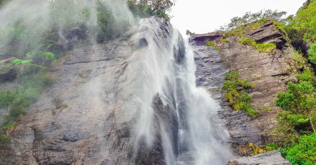 Lover's Leap Waterfall