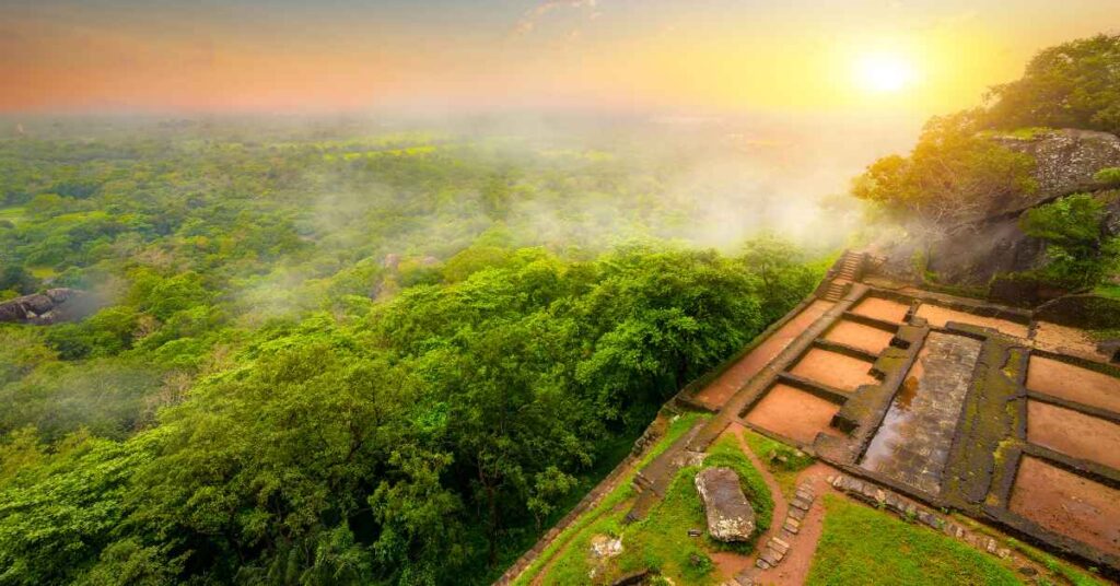 Preservation Efforts and Challenges of Sigiriya