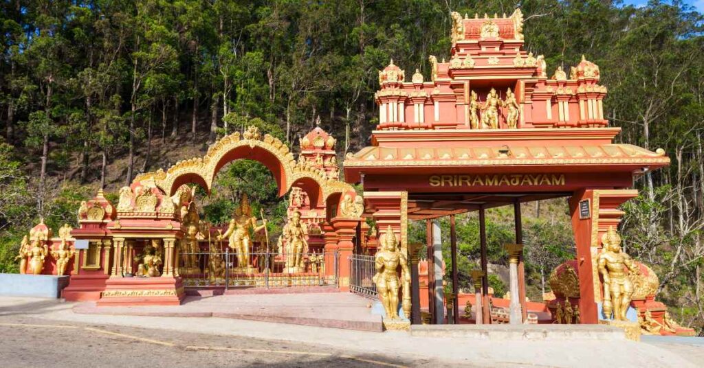 Seetha Amman Temple