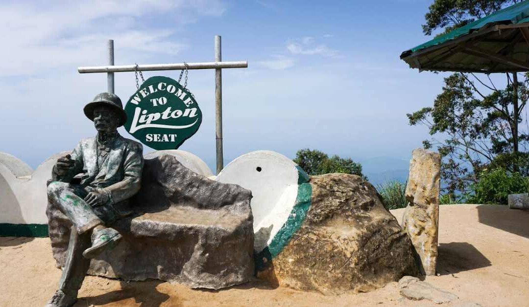 Lipton’s Seat: A Must-Visit Viewpoint in Haputale, Sri Lanka