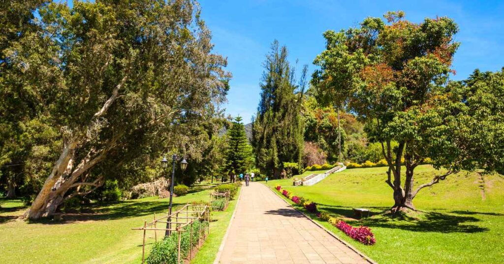 Victoria Park Nuwara Eliya