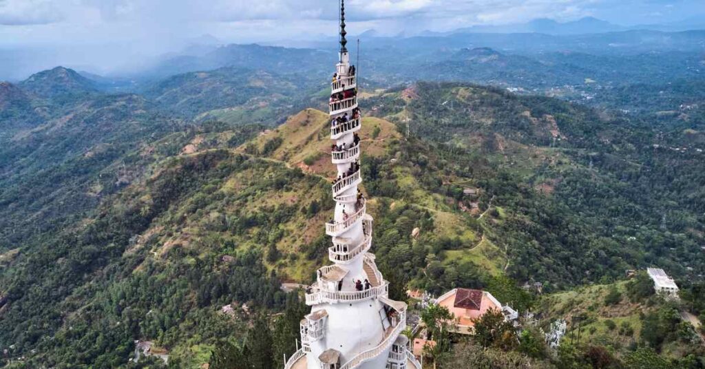 Ambuluwawa Sri Lanka