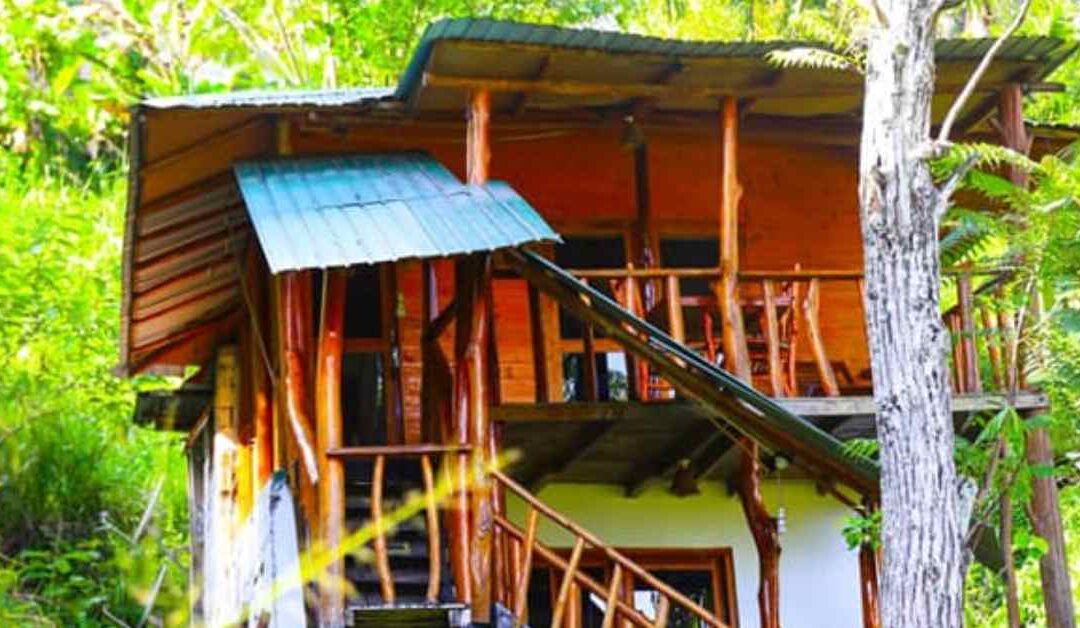 Ella Bamboo Cabana – Ella, Sri Lanka