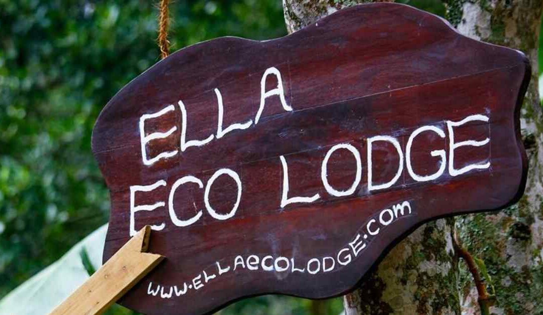 Ella Eco Lodge – Ella, Sri Lanka