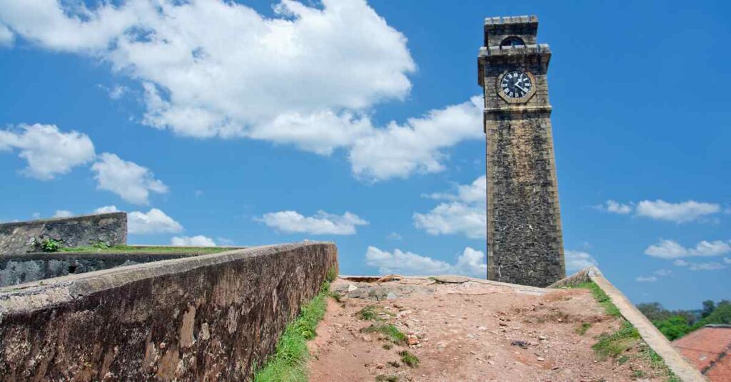 Galle Dutch Fort