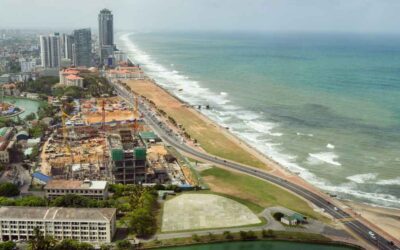 Galle Face – A Coastal Jewel of Colombo, Sri Lanka