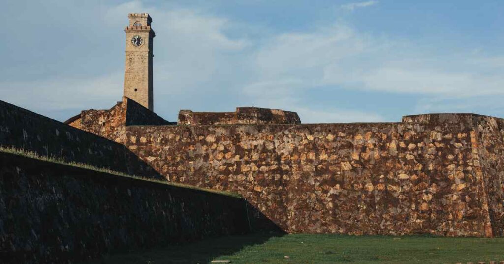 Galle Fort History and Culture in Sri Lanka