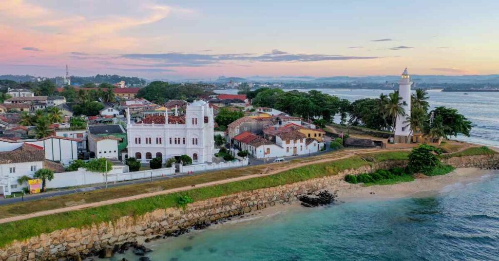 Galle Fort Sri Lanka