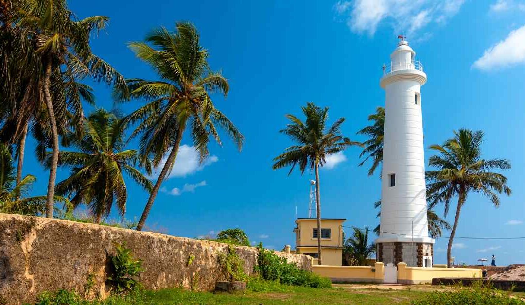 Galle Fort Sri Lanka – Also Known As Galle Dutch Fort