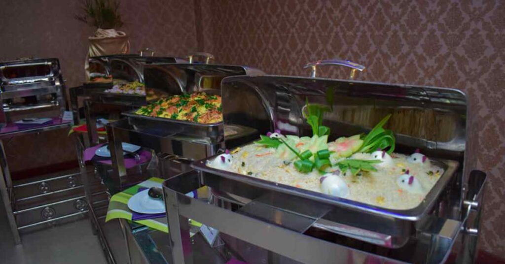 Owin Rich Resort Food – Godakawela