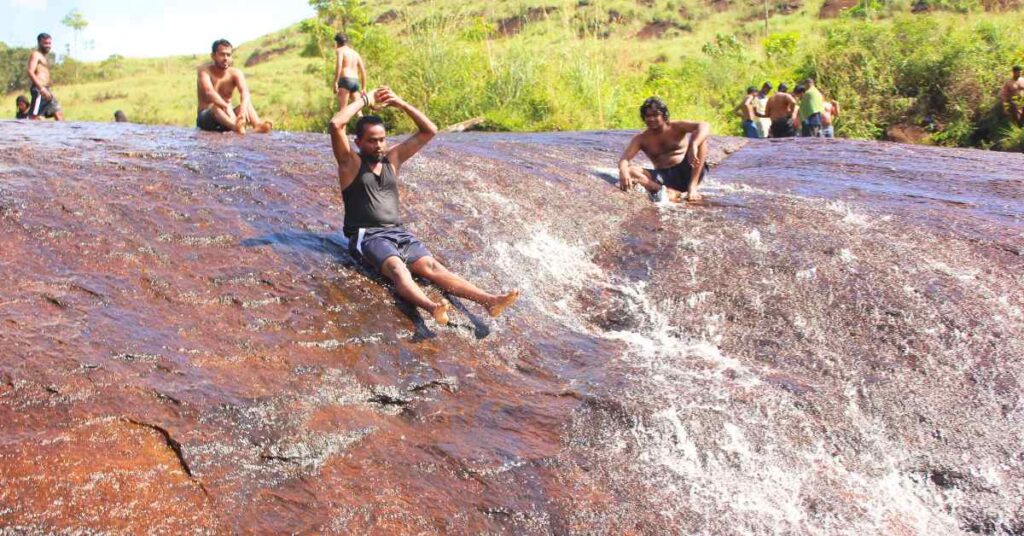 Patna Sliding Rock