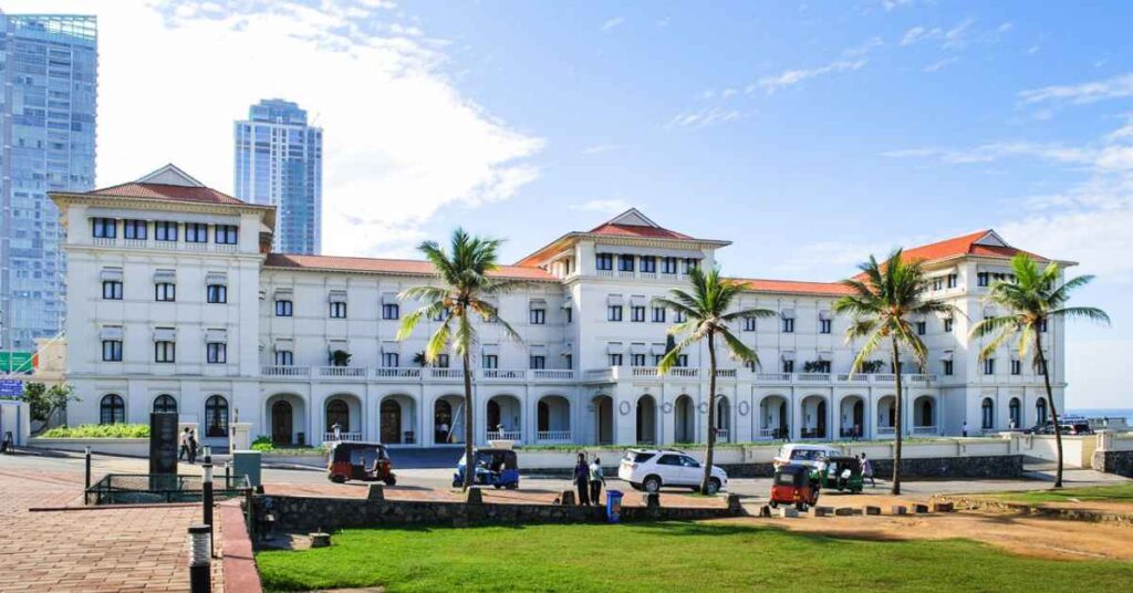 The Galle Face Hotel