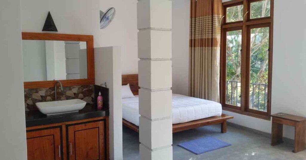 Bedrooms of Ella Inn - Srilanka