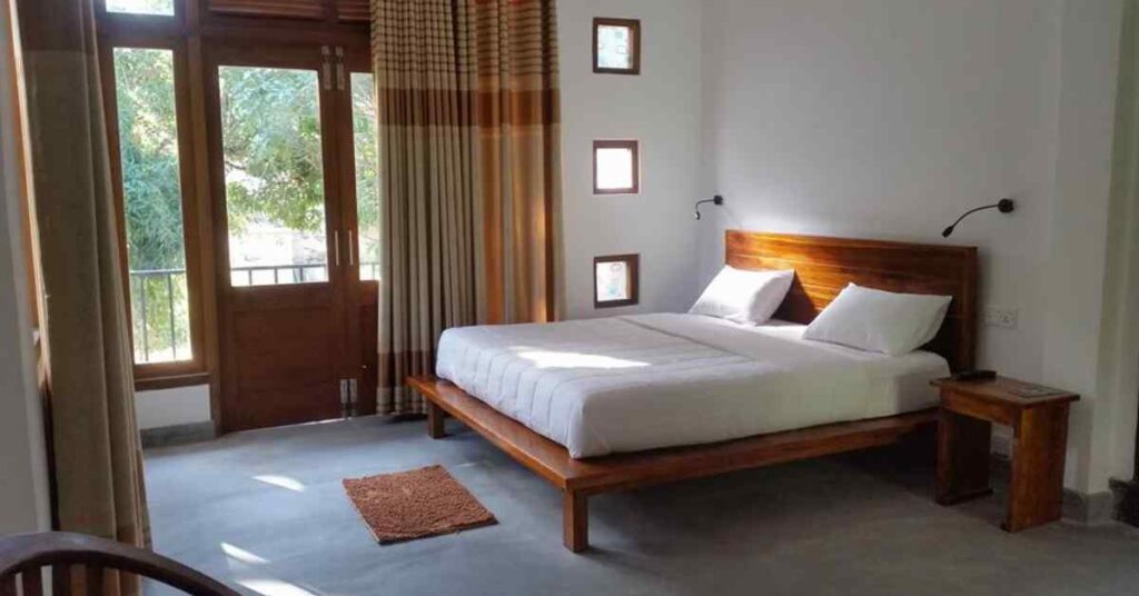 Ella Inn - Srilanka Bedrooms